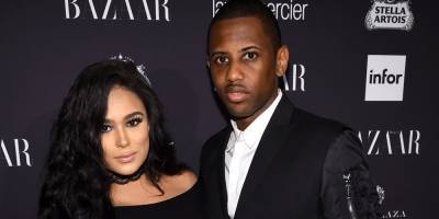 Rapper Fabolous Welcomes Baby Girl With Girlfriend Emily B - www.justjared.com