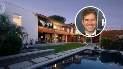 Mark Duplass, Katie Aselton Lists Silver Lake Contemporary - variety.com - Los Angeles