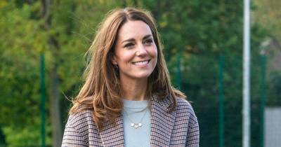Channel Duchess Kate’s $349 Coat Style With This Under-$70 Pick From Amazon - www.usmagazine.com - Britain