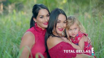 Nikki and Brie Bella Take Fans on Their Pregnancy Journeys in New 'Total Bellas' Teaser - www.etonline.com