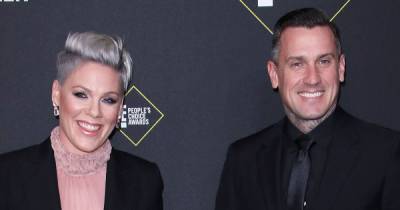 Carey Hart Says He’s a ‘Firm Believer’ in Teaching His and Pink’s Children How to Shoot Guns - www.usmagazine.com