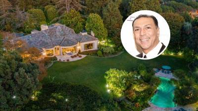 Billionaire Neil Kadisha Buys $25 Million Beverly Hills Estate - variety.com - Los Angeles