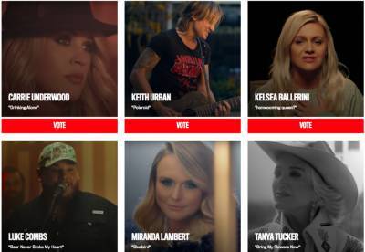 Video Of The Year Finalists Announced For 2020 CMT Music Awards - etcanada.com