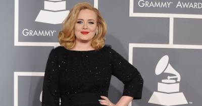 Adele gives fans a glimpse of her stunning traditional kitchen in her LA mansion - www.ok.co.uk - Britain