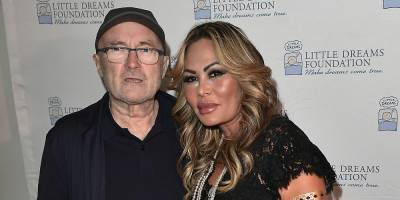 Phil Collins Splits Up With Wife Orianne For Second Time & Reportedly Sent Eviction Notice After Her Refusal To Move - www.justjared.com - Las Vegas