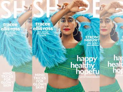 Tracee Ellis Ross Discusses Being ‘Happily Single’: ‘I Really Enjoy My Company’ - etcanada.com