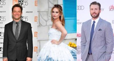 Lily James SPOTTED kissing married actor Dominic West amidst alleged romance rumours with Chris Evans - www.pinkvilla.com - Italy