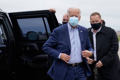 Trump campaign mocks Biden event in Ohio, says he was 'visiting a state he cannot win' - www.foxnews.com - Ohio