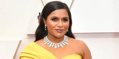 Mindy Kaling Sets First Project Since Welcoming Second Child, Joins Star-Studded Cast In 'Lockdown' - www.justjared.com