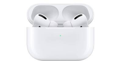 Apple's AirPods Pro Are Now on Amazon at Their Lowest Price Ever - www.justjared.com
