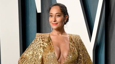 Tracee Ellis Ross Says She's 'Happily Single' But Open to Romance - www.etonline.com