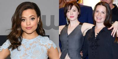 Sarah Jeffery Reacts To Original 'Charmed' Stars Slammed The New Series: 'I Would Be Embarrassed To Behave This Way' - www.justjared.com