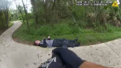 Florida deputy attacked while chasing suspect: 'He stabbed me in the neck' - www.foxnews.com - Florida - county Hillsborough