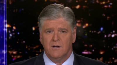 Hannity: Biden's repeated gaffes show ex-VP 'is obviously not capable of leading' America - www.foxnews.com - Ohio