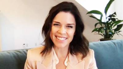 Neve Campbell Talks ‘Scream 5’ & Fighting Fear During the Pandemic (Exclusive) - www.etonline.com