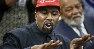 Kanye West shares bizarre 2020 campaign video - www.thefader.com - USA