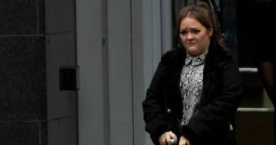 Healthcare assistant went to move her car after drinking at Moss Side party - and crashed twice - www.manchestereveningnews.co.uk - Manchester