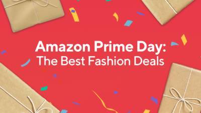 Amazon Prime Day: Save Up to 70% on These Fashion Deals - www.etonline.com