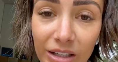Frankie Bridge reveals she's suffering from polycystic ovary syndrome: ‘It explains everything’ - www.ok.co.uk