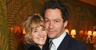 Dominic West's wife Catherine FitzGerald 'heartbroken and devastated' as he's pictured kissing Lily James - www.ok.co.uk - Rome