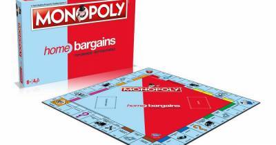 Rutherglen spotlighted in special Monopoly board game edition - for Home Bargains - www.dailyrecord.co.uk - Scotland
