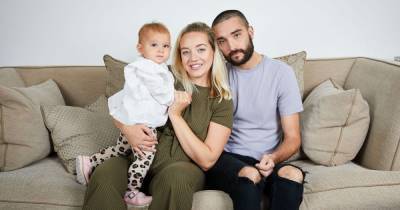 Inside Tom Parker and Kelsey's 10 year relationship as he says wife has been his 'rock' after brain tumour diagnosis - www.ok.co.uk