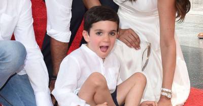 Simon Cowell's mouthwatering birthday cake causes surprise reaction from son Eric - www.msn.com
