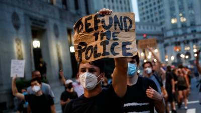 What happened to 'defund the police'? - www.foxnews.com