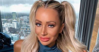 Olivia Attwood shares 'really gross' gadget she uses to combat clogged-up pores - www.ok.co.uk