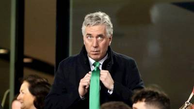 'Champagne Football: Inside John Delaney's FAI' airs tonight - www.breakingnews.ie