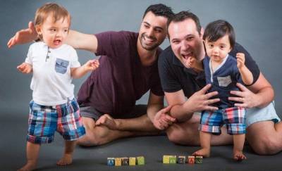 Federal appeals court rules gay couple’s son, born abroad via surrogacy, is a U.S. citizen - www.metroweekly.com