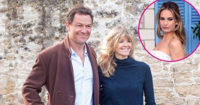 The Affair’s Dominic West and Wife Catherine FitzGerald Put on a United Front After Lily James Kissing Photos: ‘Our Marriage Is Strong’ - www.usmagazine.com - Ireland