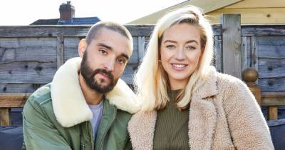 Tom Parker's wife Kelsey thought his inoperable brain tumour was 'man flu' before diagnosis - www.ok.co.uk
