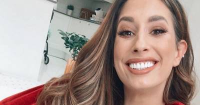 Stacey Solomon shares contents of her amazing new beauty fridge – which includes £20 rose gold face mask - www.ok.co.uk