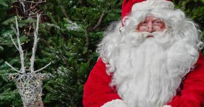 Perth garden store looking for jolly residents to take on role of Santa this Christmas - www.dailyrecord.co.uk - Santa