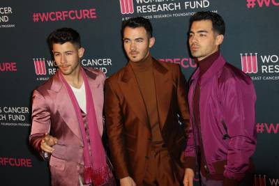 Jonas Brothers seeking fan input for virtual concert - www.hollywood.com