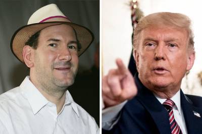 Trump Rages Against Drudge Report, Says Site ‘Sold Out’ - thewrap.com