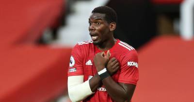 Manchester United players backing Paul Pogba amid Real Madrid transfer interest - www.manchestereveningnews.co.uk - France - Manchester