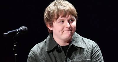 Lewis Capaldi shares his concerns that Apple store staff will see his 'a***hole' - www.dailyrecord.co.uk - Scotland