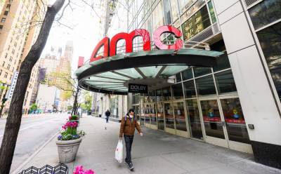 Theater chain AMC could run out of cash by end of 2020 - nypost.com