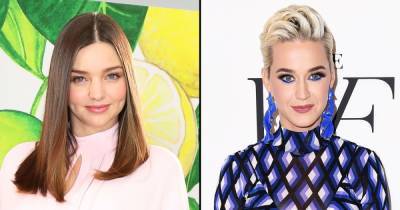 Miranda Kerr Praises Katy Perry’s Return to Work 6 Weeks After Giving Birth to Daughter - www.usmagazine.com - USA