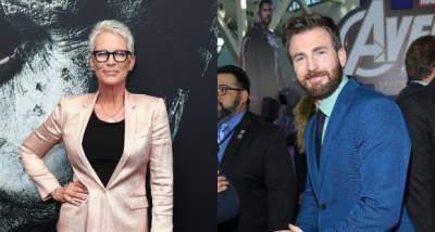 Chris Evans ex co star Jamie Lee Curtis thinks Avengers star's leaked pic was ‘planned’; Kelly Clarkson agrees - www.pinkvilla.com