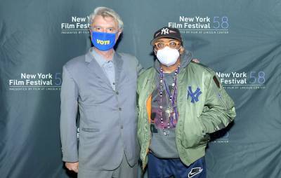David Byrne and Spike Lee share their fears over forthcoming US presidential election - www.nme.com - USA - Pennsylvania