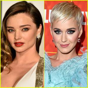 Miranda Kerr Writes Supportive Comment on Katy Perry's Instagram! - www.justjared.com - USA - city Orlando