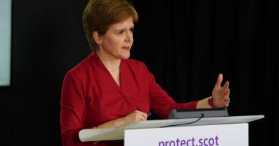 Nicola Sturgeon considering routine coronavirus testing for Scots care homes - www.dailyrecord.co.uk - Scotland