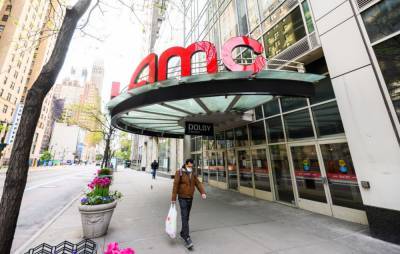 AMC, the world’s largest cinema chain, could go bust by the end of the year - www.nme.com - Britain