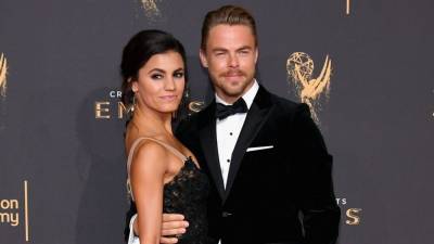 Derek Hough Talks Quarantine Life With Hayley Erbert, What to Expect From Their 'DWTS' Performance (Exclusive) - www.etonline.com
