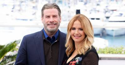 John Travolta Pays Tribute to Late Wife Kelly Preston on Her Birthday 3 Months After Her Death - www.usmagazine.com