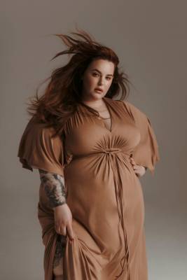 Plus-Size Model Tess Holliday Strikes Co-Pro Deal With Glass Entertainment Group; Developing ‘Fat Ink’ Format - deadline.com