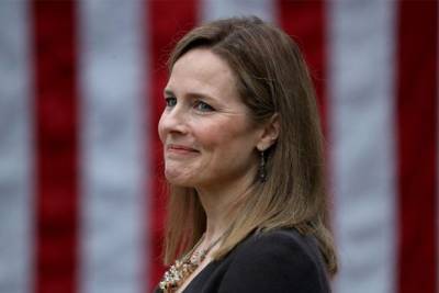 The Fly Returns, This Time on Amy Coney Barrett During Supreme Court Confirmation Hearing - thewrap.com - California